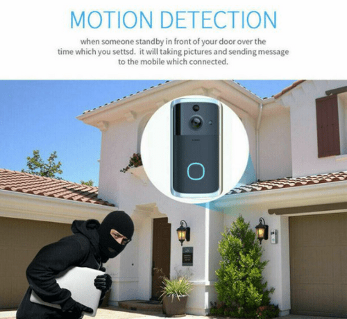 M7 Smart Wireless WiFi Timbre