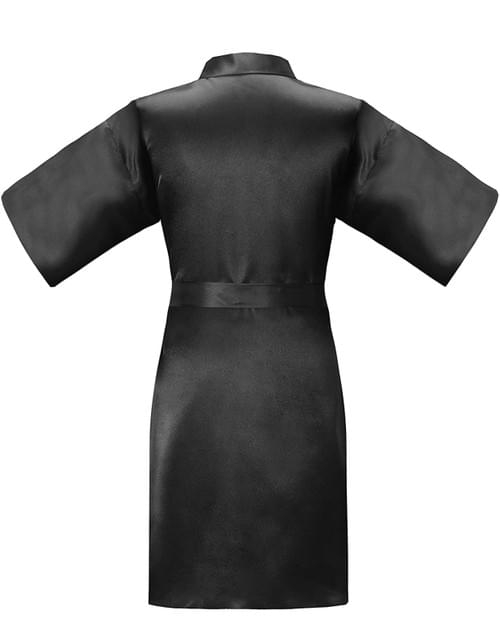 Children Silk Robe