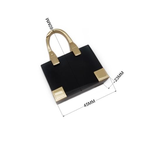 Decoration charms for handbag accessories key fob pendant various styles custom tag