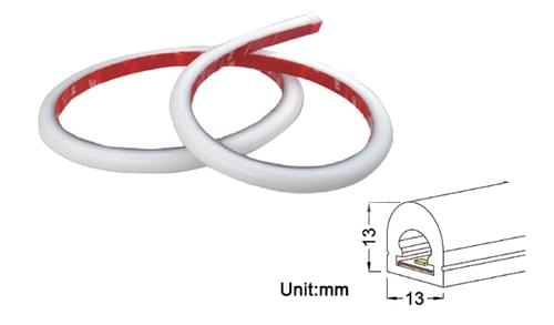 LED Neon light 1313 flex neon light