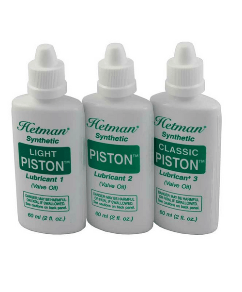 Hetman Synthetic Piston Lubricant Valve oil