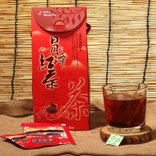 日月潭紅玉紅茶(茶包)