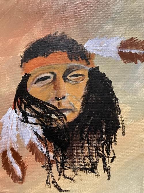 APACHE BRAVE