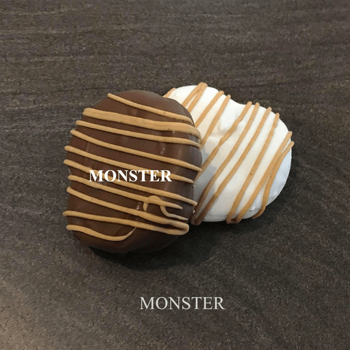 MONSTER / MINI MONSTERS - CHRISTMAS ONLY