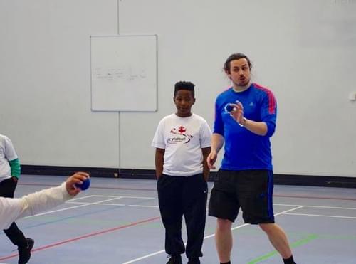 Wallball Coach Uk
