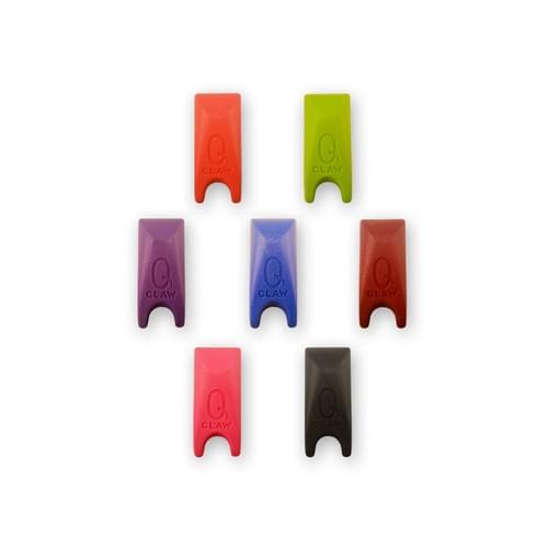 Q-Claw 1-Cue Holder | 7 Colors