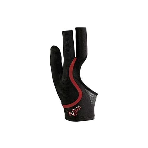 Vapor Series Pool Glove | Burgundy