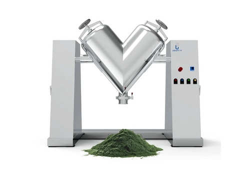 VH-3000 V Type High Efficiency Mixer/ V mixer /Pharmaceutical Powder mixing machine