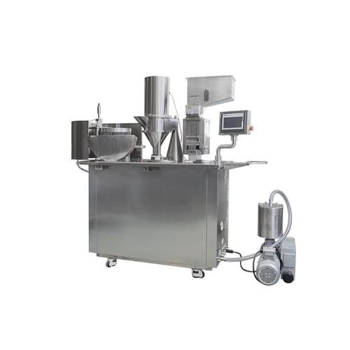 Máquina de llenado de cápsulas semiautomática JTJ-H
