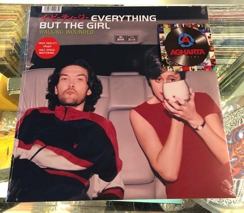 Everything But The Girl Walking Wounded Lp On Vinyl
