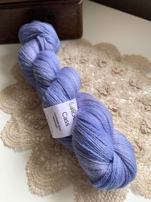 Cass Yarn – Lupin Colourway