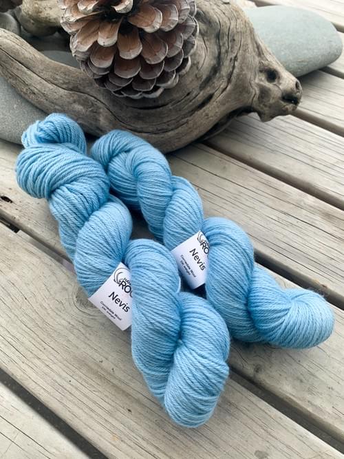 Nevis Yarn – Thaw Colourway