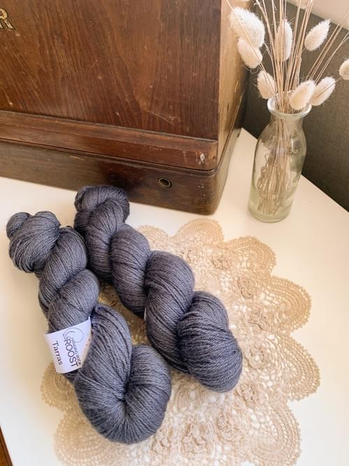 Tarras Yarn – Tephra Colourway 1