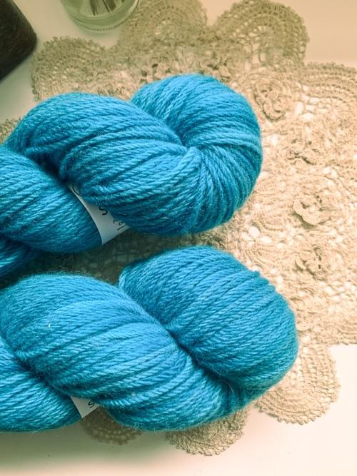 Spur Rd Yarn – Pukaki Colourway