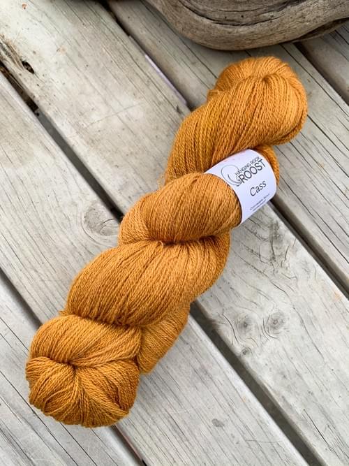 Cass Yarn – Brougham Colourway