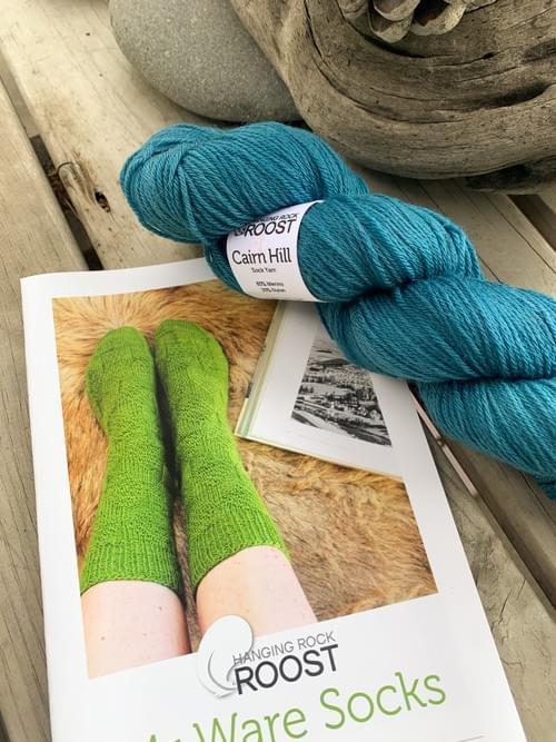 Mr Ware Socks Pattern Set