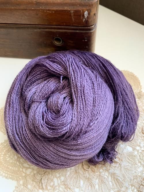 Cass Yarn – Damson Colourway