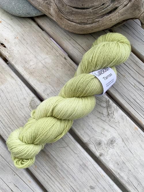 Tarras Yarn – Smashed Colourway