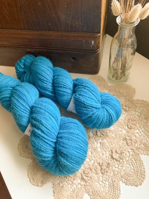 Spur Rd Yarn – Pukaki Colourway
