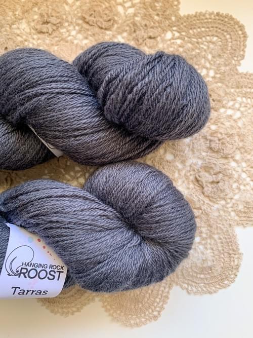 Tarras Yarn – Tephra Colourway 1
