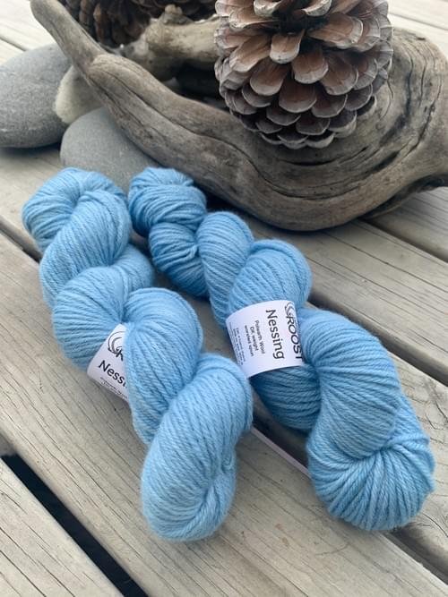 Nessing Yarn – Thaw Colourway