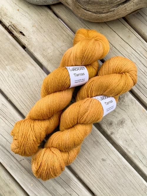 Tarras Yarn – Downtown Clifton Colourway