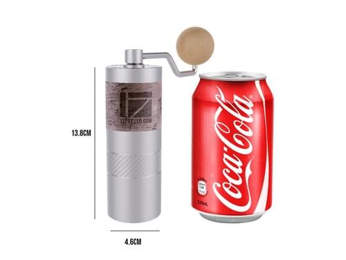 Q2 Manual Coffee Grinder Pentagonal Version