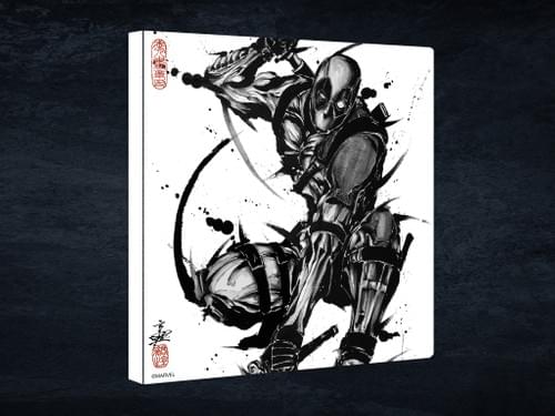 コラボ武人画 - COLLAB JAPAN