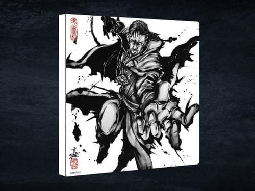 コラボ武人画 - COLLAB JAPAN