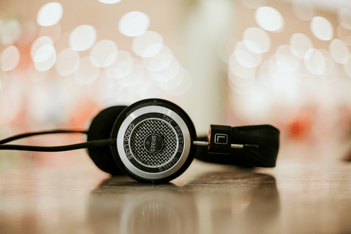 2. Audio Practice - "X Did You" Testimony Series (MP3 format)