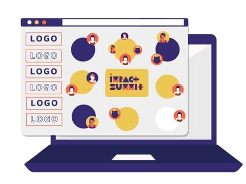 Feature your logo in the welcome event!