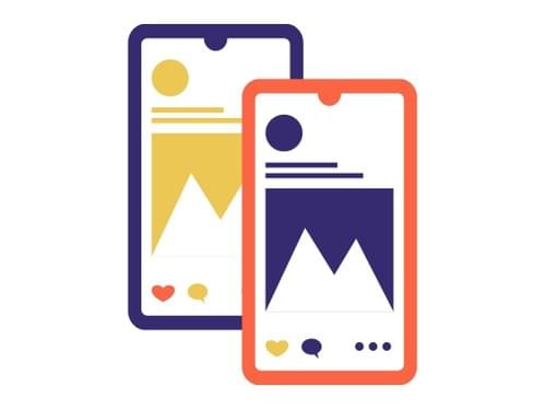 Featured exhibitor social media post 