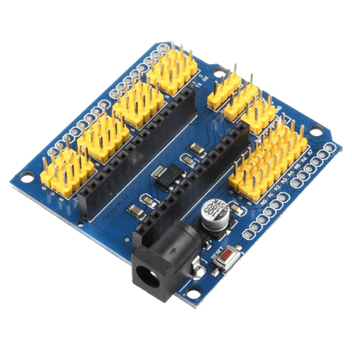 Nano I/O Shield