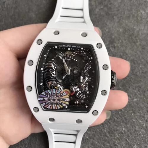 Richard Mille White