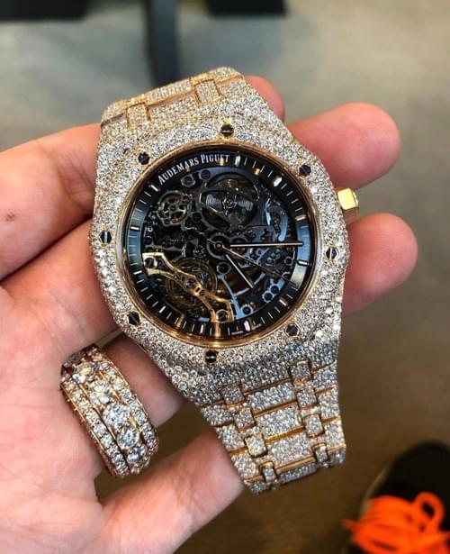 Audemars Piguet Full Iced BESTSELLER