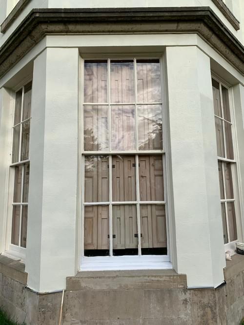 Georgian Window Restoration