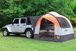 rightline suv tent