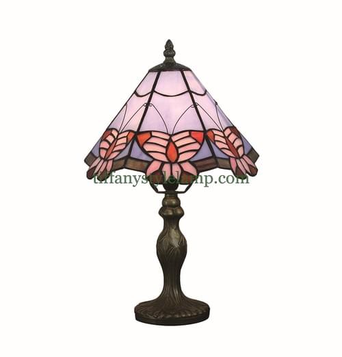 8 inch antique tiffany style lamp butterfly living room decor lamp lead glass nightlight