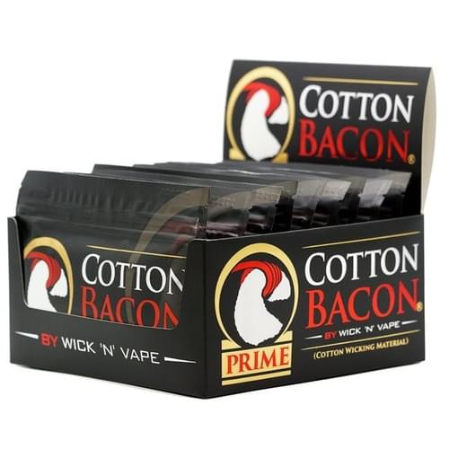Bacon Prime cotton