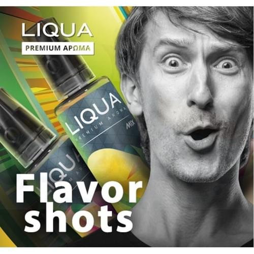 LIQUA Flavor Shots 60ml