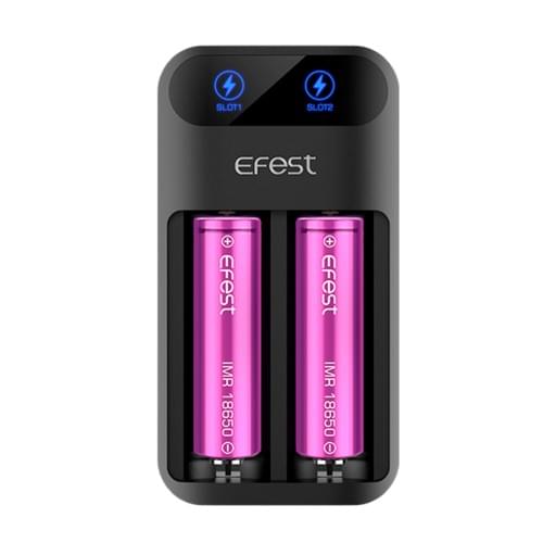 Φορτιστής Efest Lush Q2