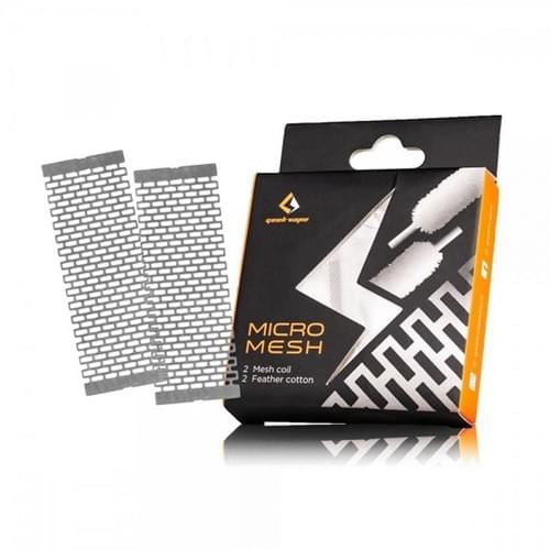Geekvape Zeus X Mesh Micromesh KA1 0.2ohm