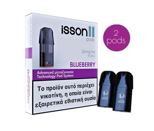 Isson II Pod e-liquid 1Pod