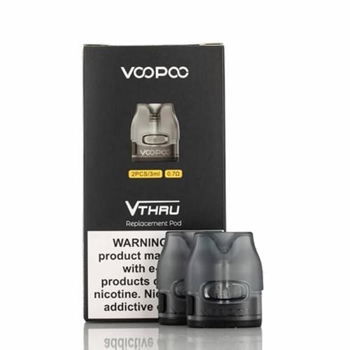 VOOPOO Cartridge VThru / VMate
