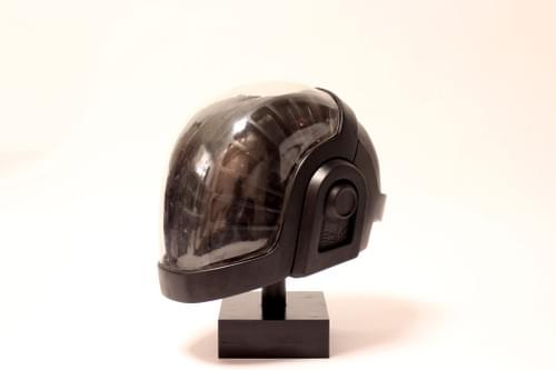 Daft Punk - Guy-Manuel De Homem-Christo - Helmet Kit - Discovery Era - Built In LED Mounts