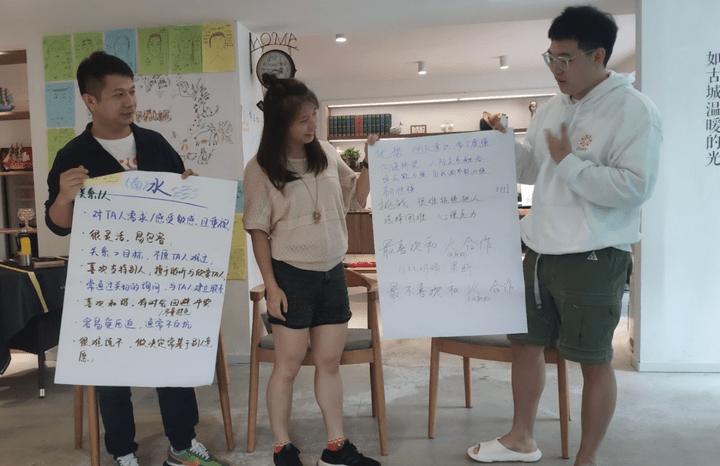 通过分析自己的特性了解自己与团体,促进未来合作:“水”类性格的伙伴都非常善解他人! 通过分析自己的特性了解自己与团体,促进未来合作:“水”类性格的伙伴都非常善解他人!