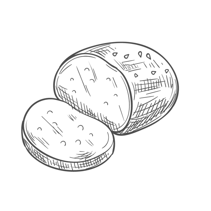 Butter & Olive Pastry