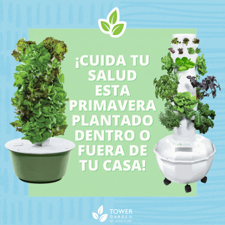 Tower Garden Juice Plus+ Insights