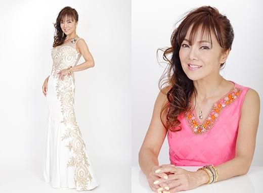 Finalist 19 ミセスインターナショナル ミズ ファビュラス