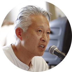 フェア党代表大西つねき